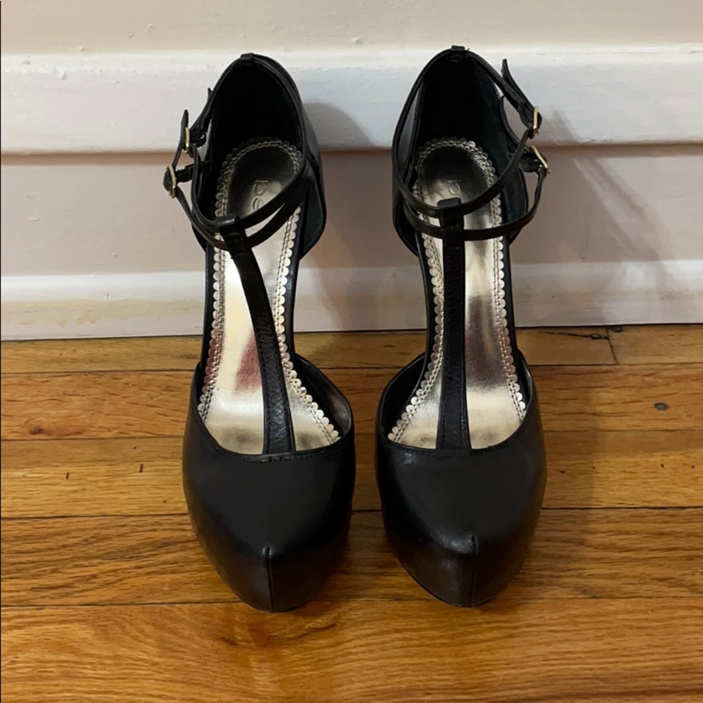Bebe Bianca Heels - Picture 2 of 4